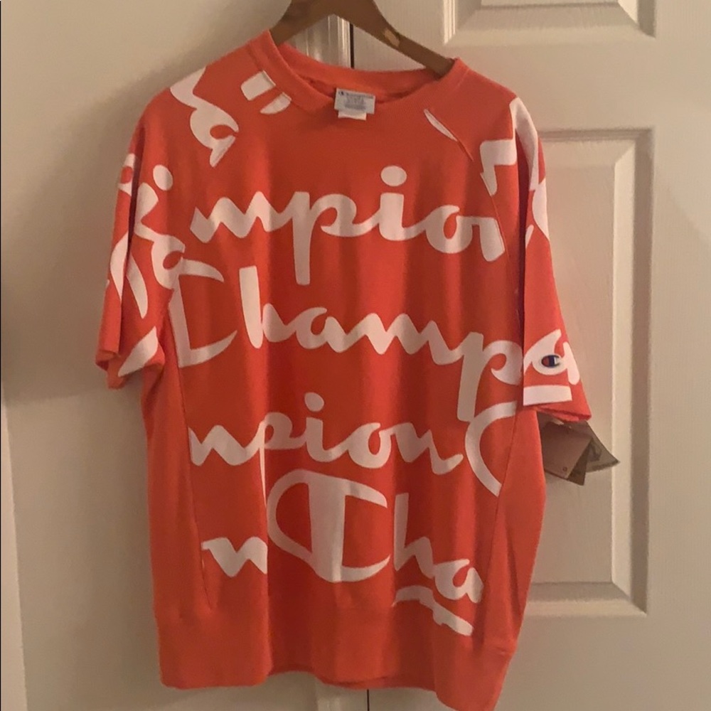 Brand new still with tags Champion sweater
